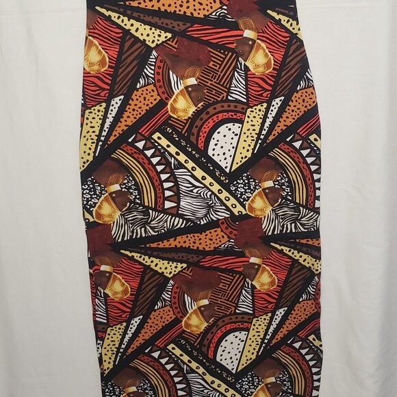 Pre-Loved Sleeveless Absolutely Love It Bodycon Dress Size Medium - Picture 11 of 14